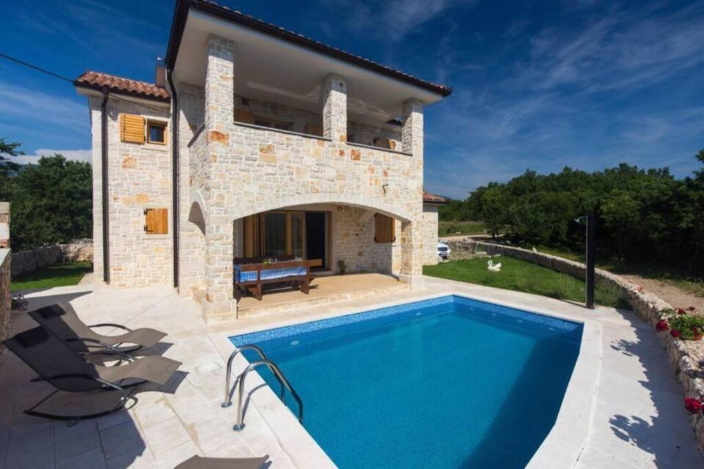 Stone House Iva Kraljevica Exterior foto