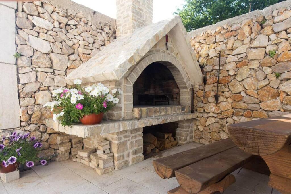 Stone House Iva Kraljevica Exterior foto