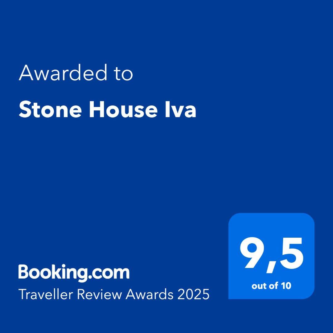 Stone House Iva Kraljevica Exterior foto